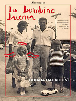 cover image of La bambina buona